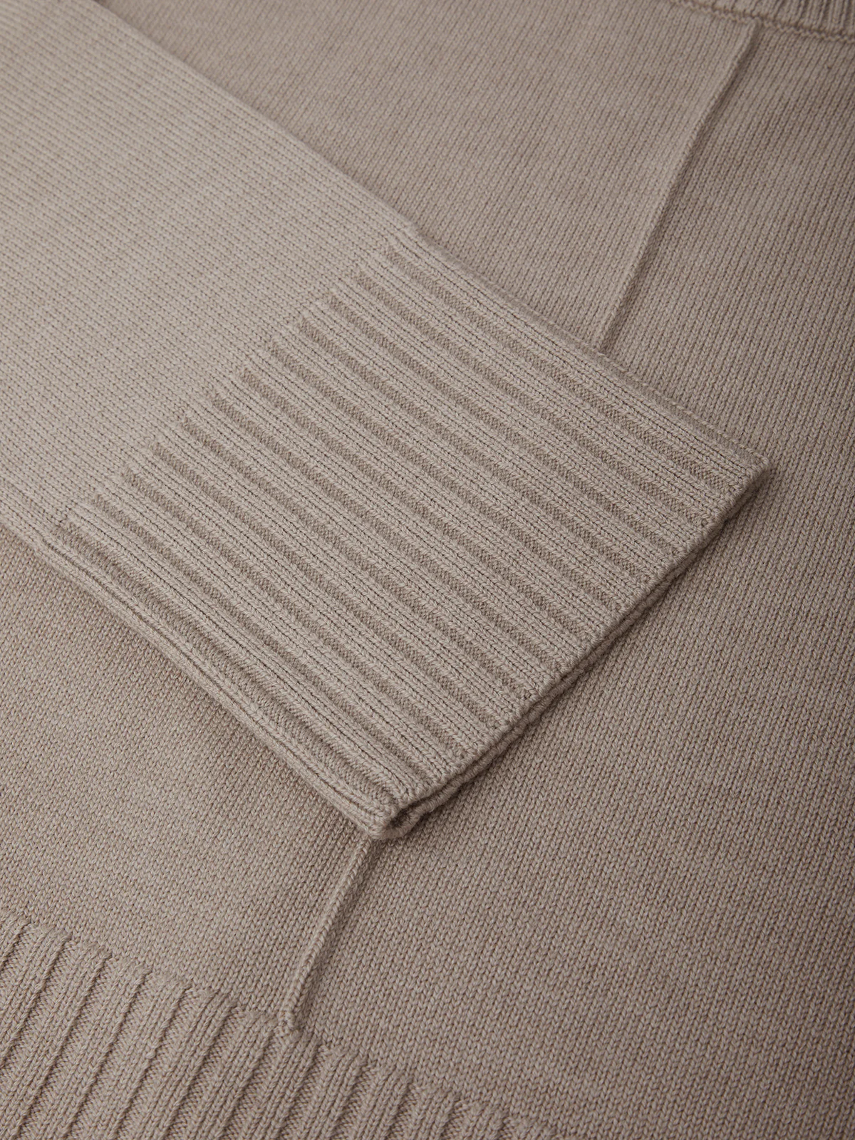 Maren: Cashmere Blend Crewneck Sweater - Image 4