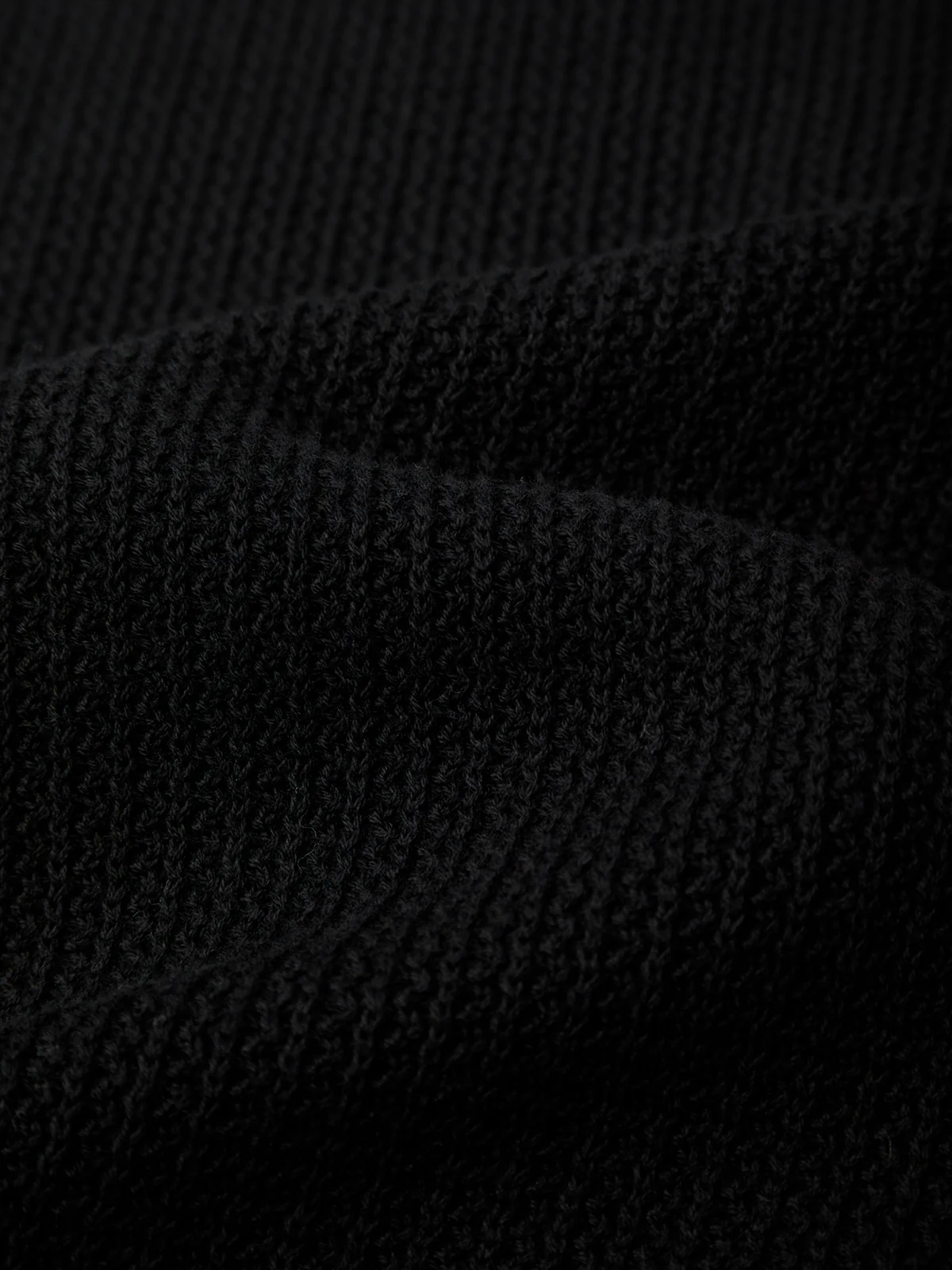 Logan: Men's Cotton V-Neck Cardigan - Image 5