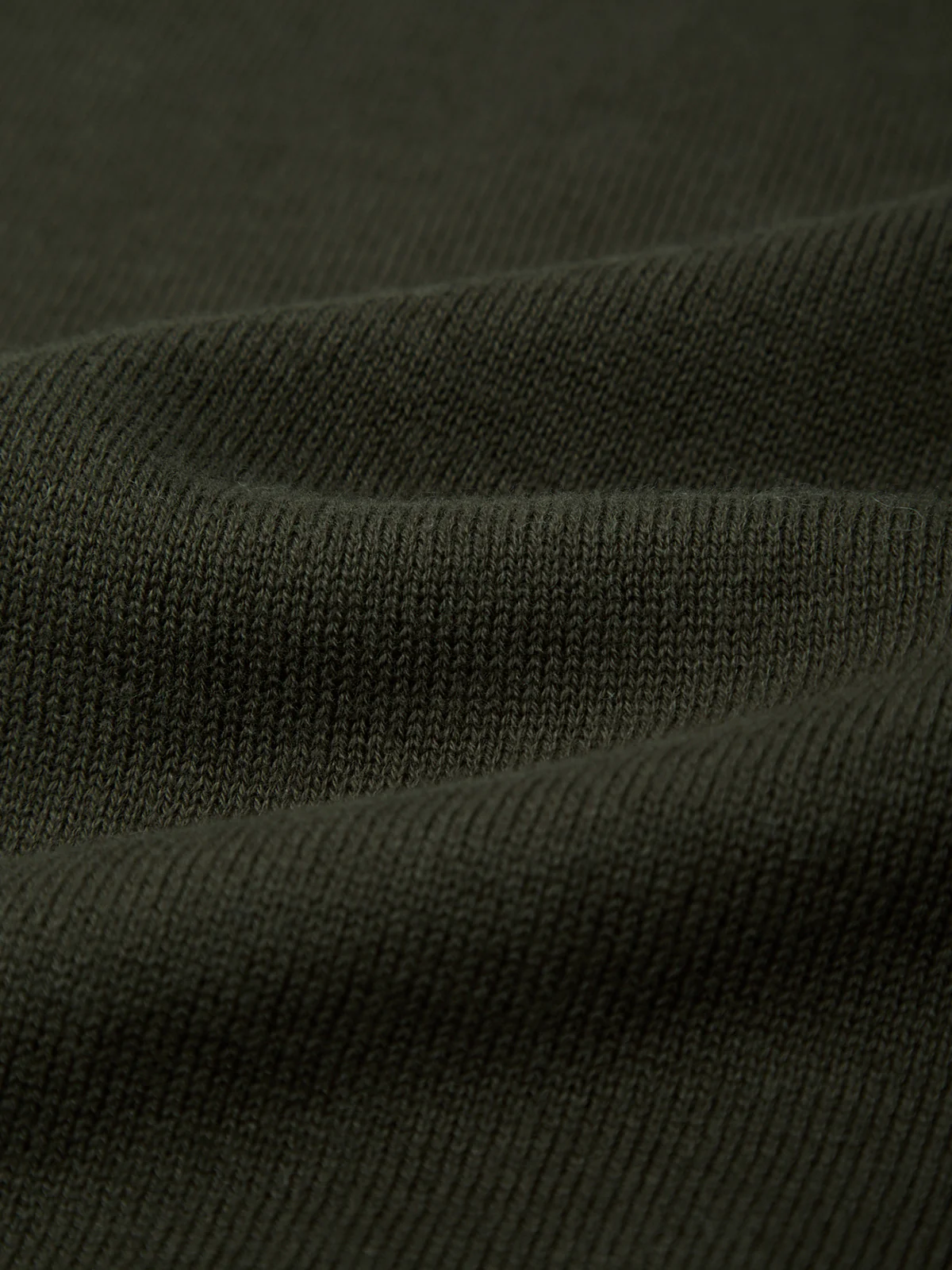 Grant: Men's Cotton V-Neck Sweater - Image 5