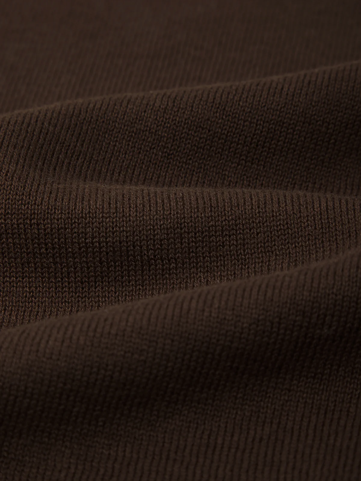 Grant: Men's Cotton V-Neck Sweater - Image 5