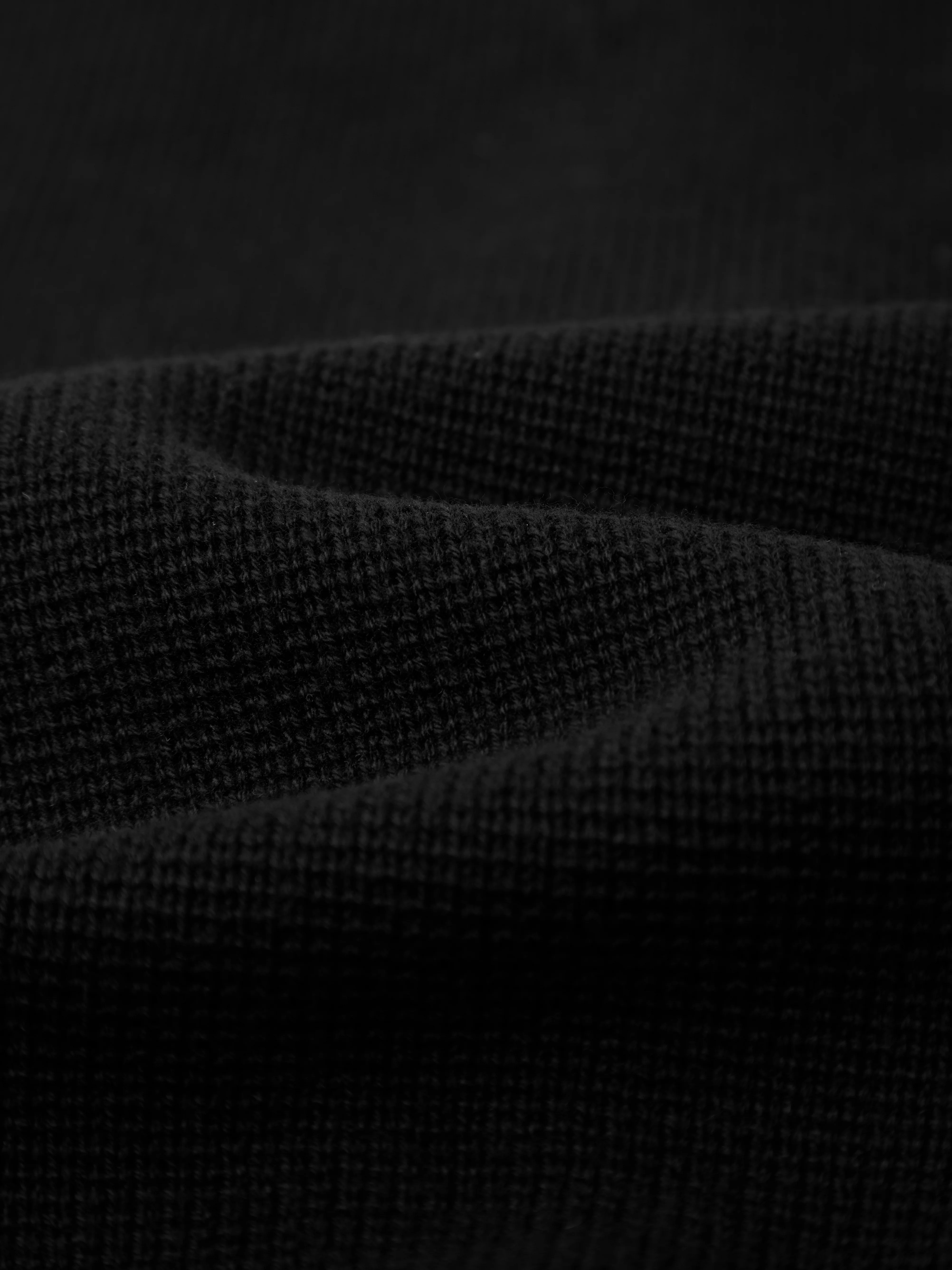 Michele: Cotton Sweater Jacket - Image 6
