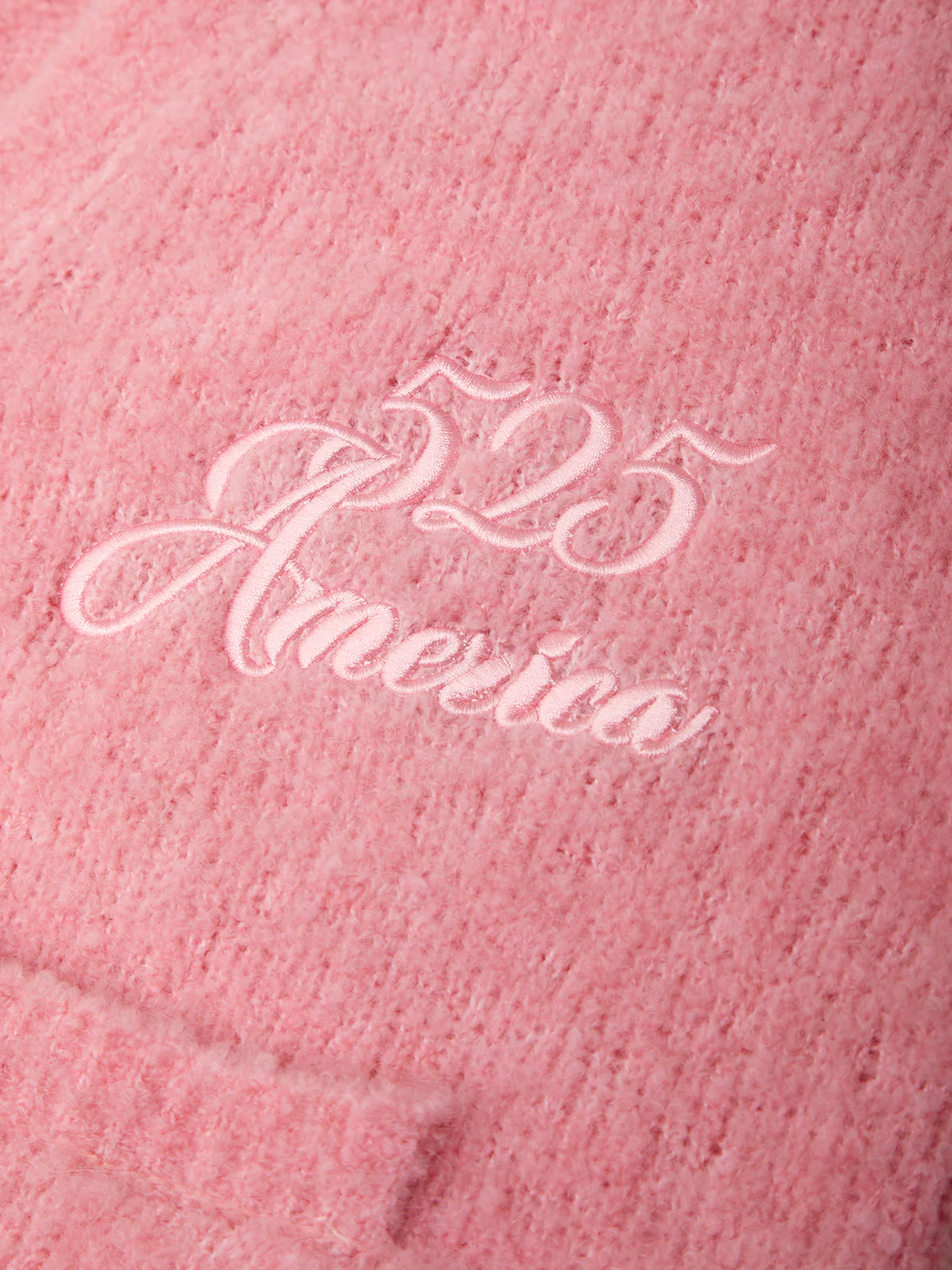 Milani: Embroidered V-Neck Cardigan - Image 5
