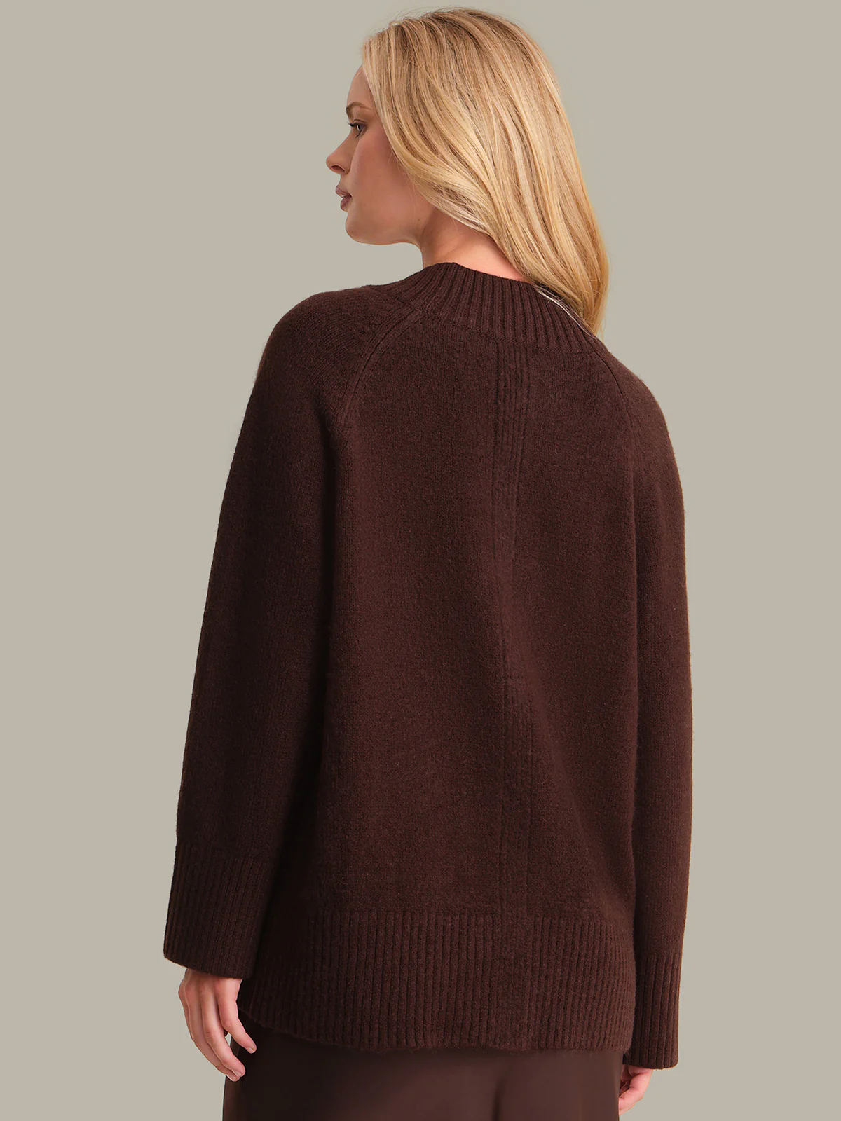 Miller: Oversized Cozy Cardigan - Image 3
