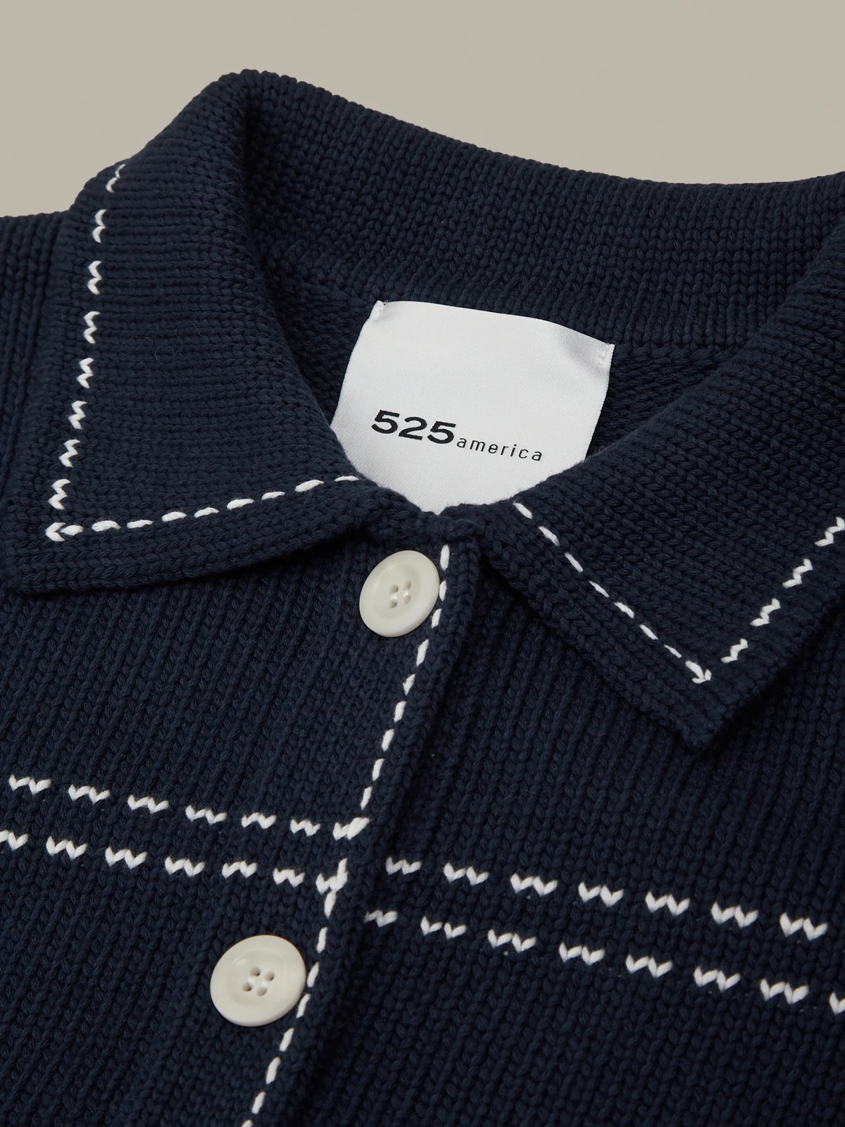 Peyton: Chunky Knit Cardigan - Image 4