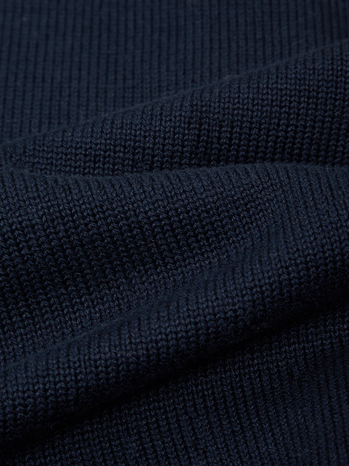 Pippa: House Intarsia Cotton Polo Sweater - Image 5