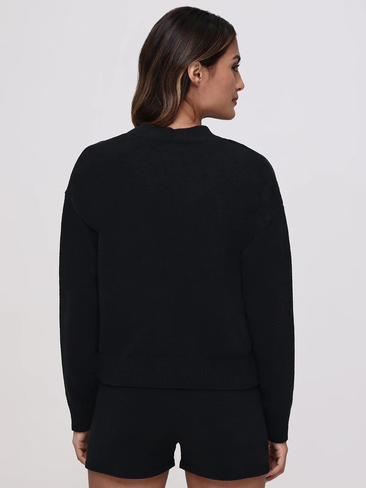 Riley: V-Neck Cardigan - Image 3