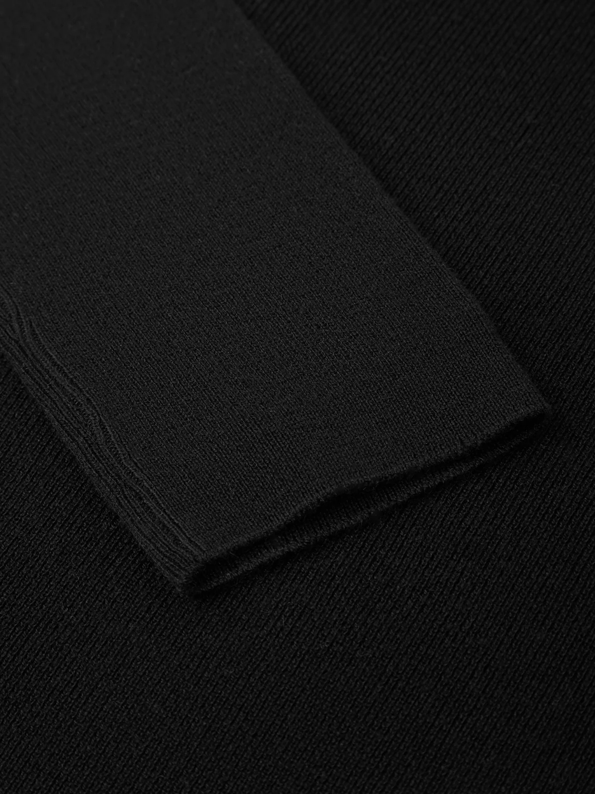 Rowan: Silk Blend Turtleneck - Image 4