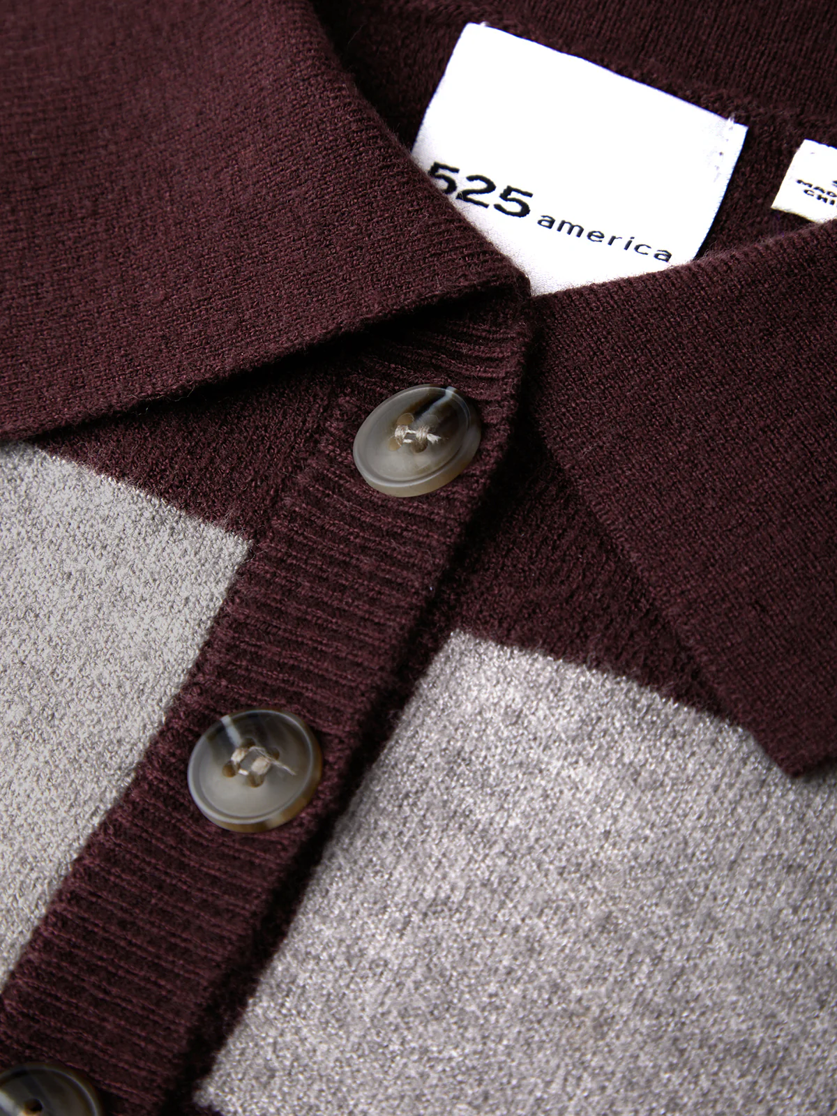 Claire: Rugby Stripe Sweater - Image 4