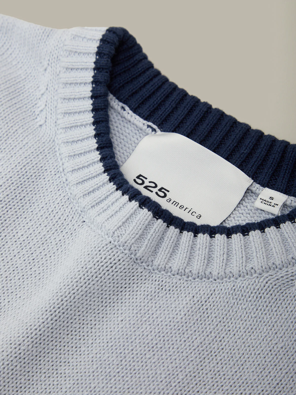 Sterling: Stripe Crewneck Sweater - Image 4