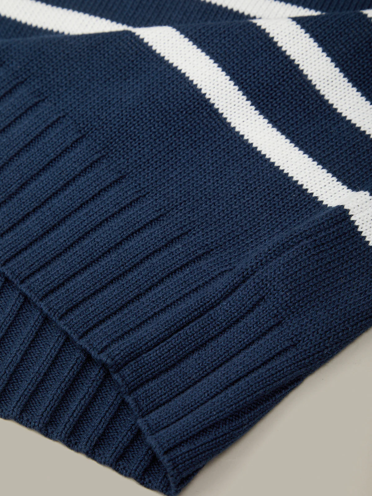 Sterling: Stripe Crewneck Sweater - Image 5