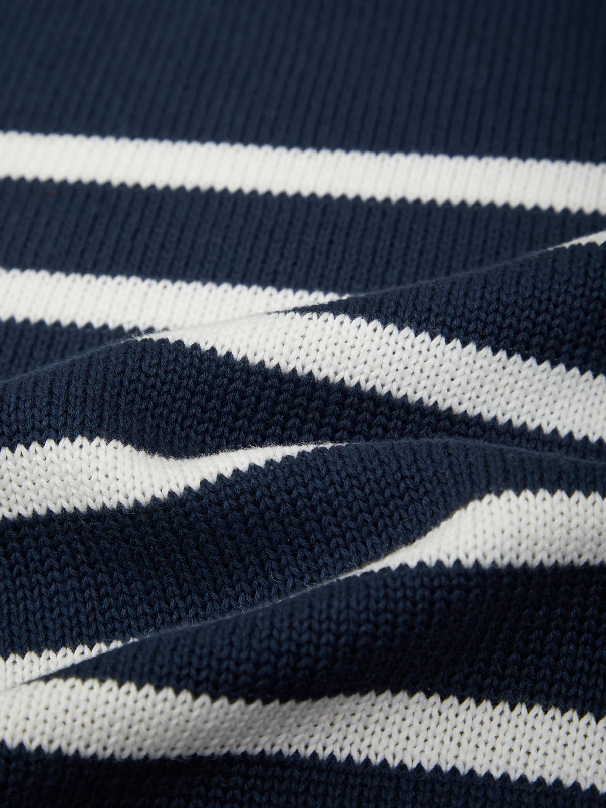 Sterling: Stripe Crewneck Sweater - Image 6
