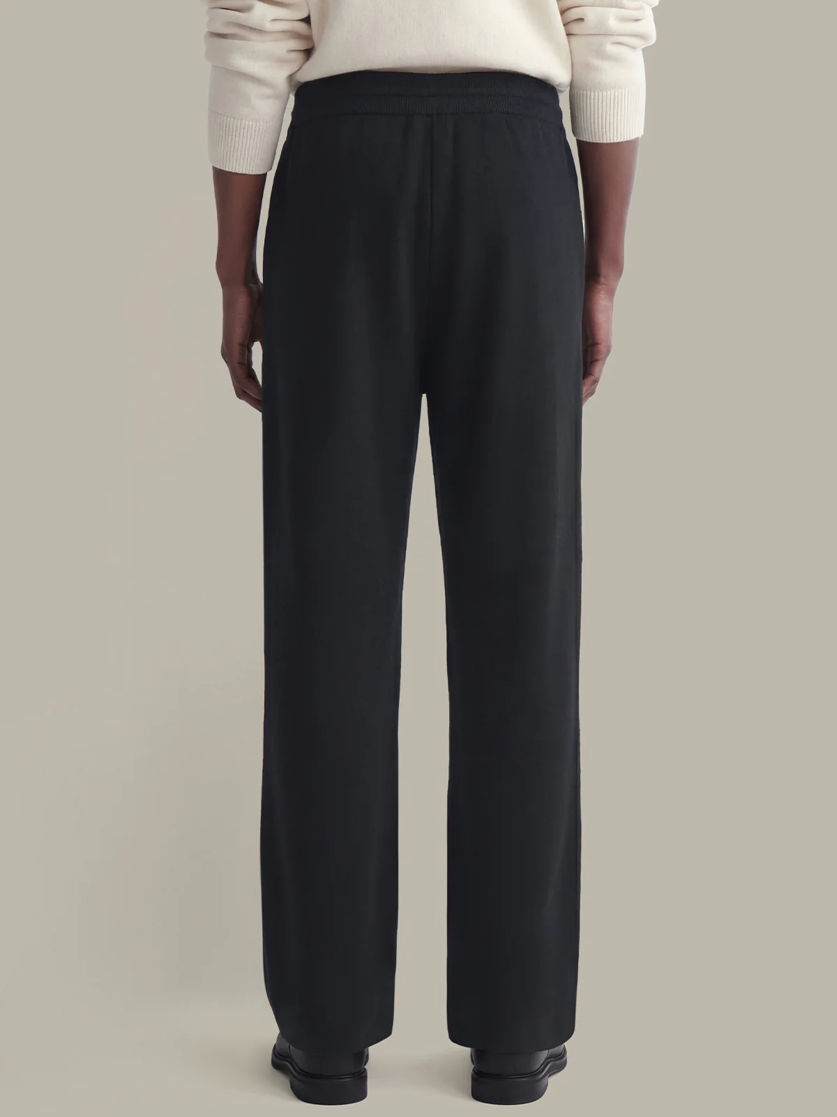 Taren: Pintuck Wide Leg Pants - Image 8