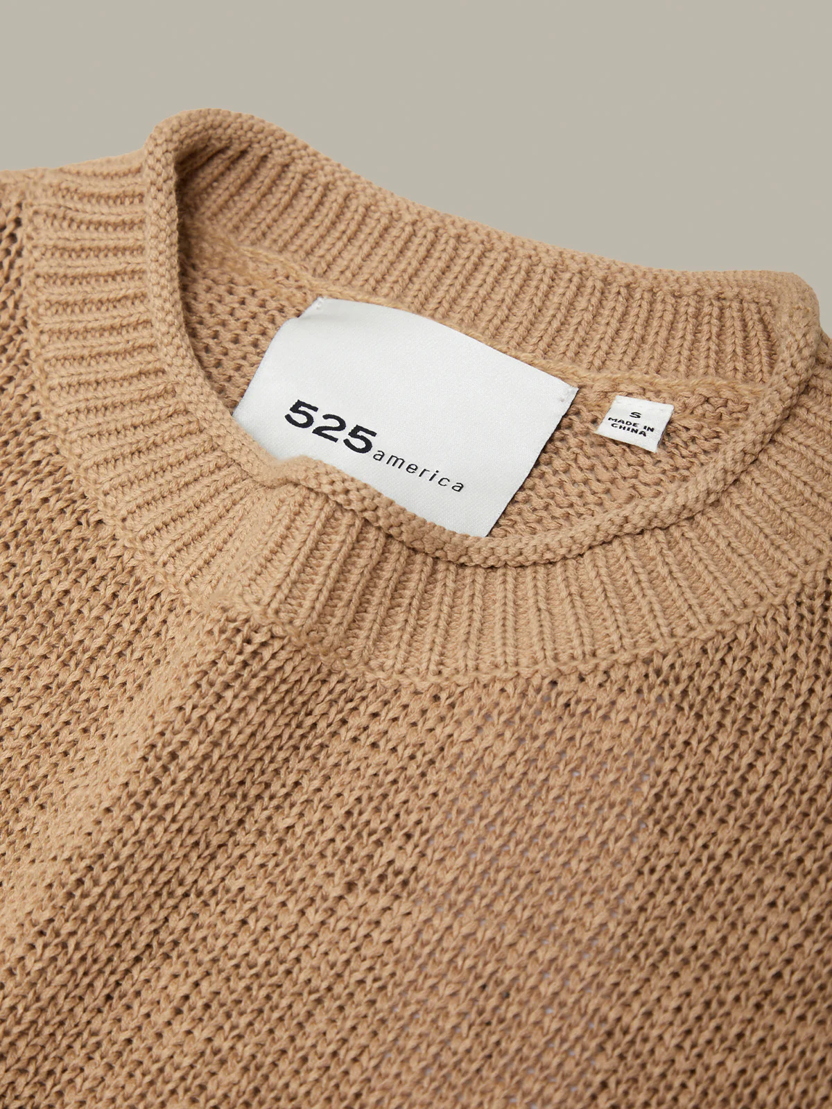 Terri: Roll Edge Short Sleeve Sweater - Image 4