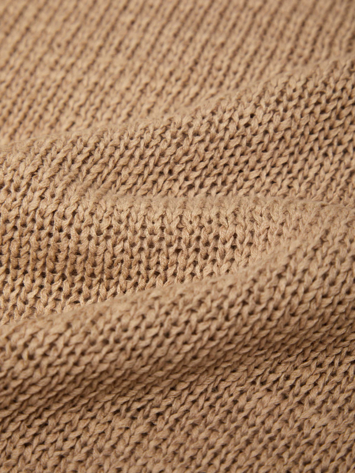 Terri: Roll Edge Short Sleeve Sweater - Image 5