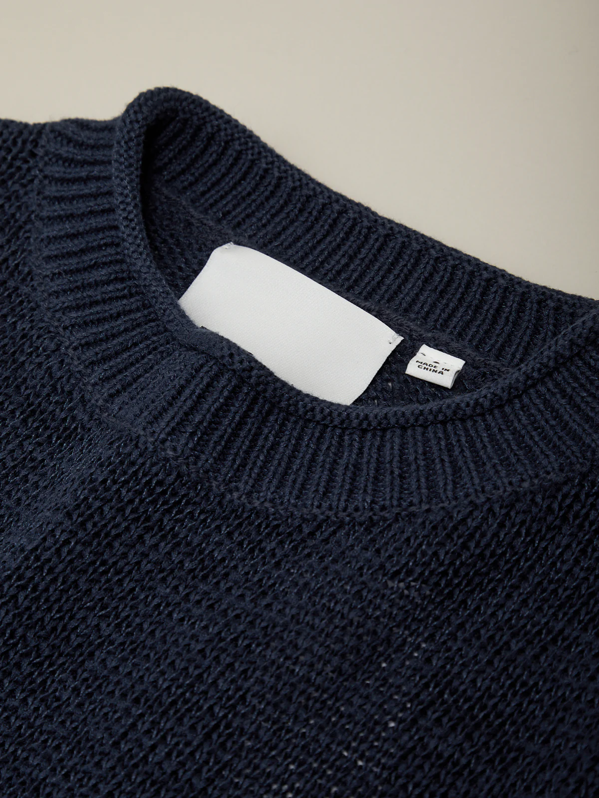 Terri: Roll Edge Short Sleeve Sweater - Image 4
