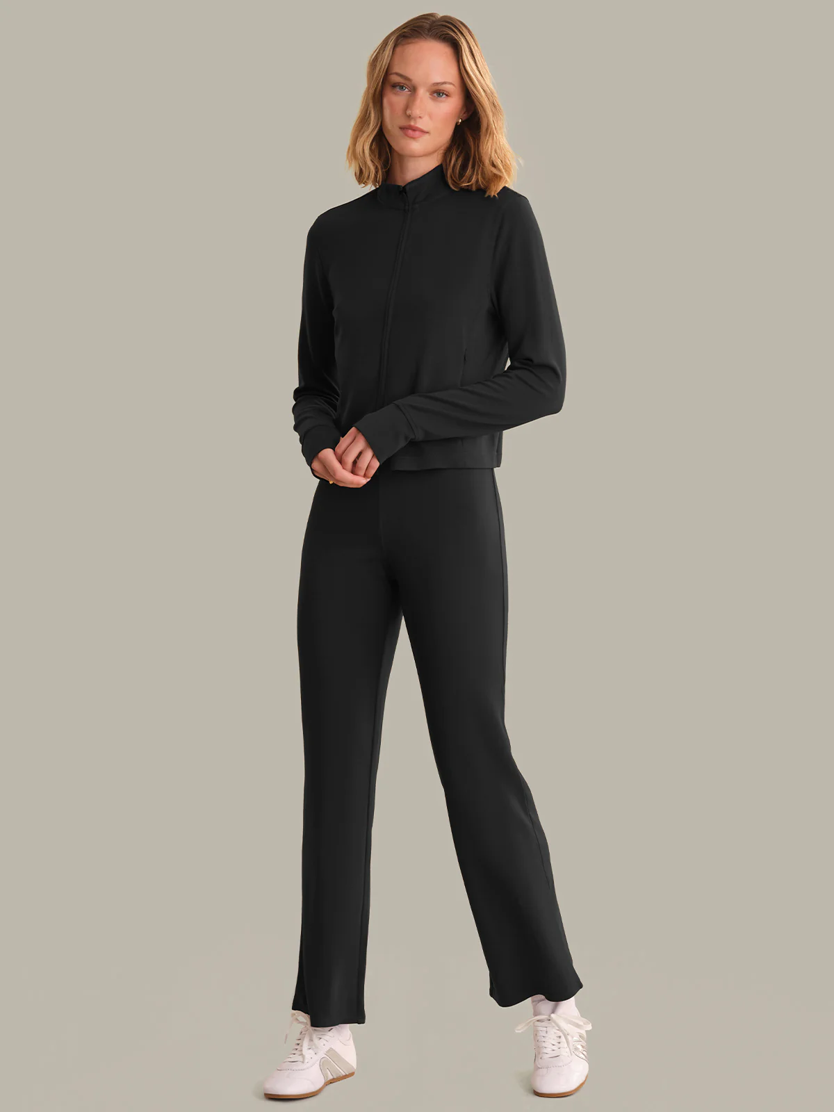 Tess: Track Jacket - Image 4