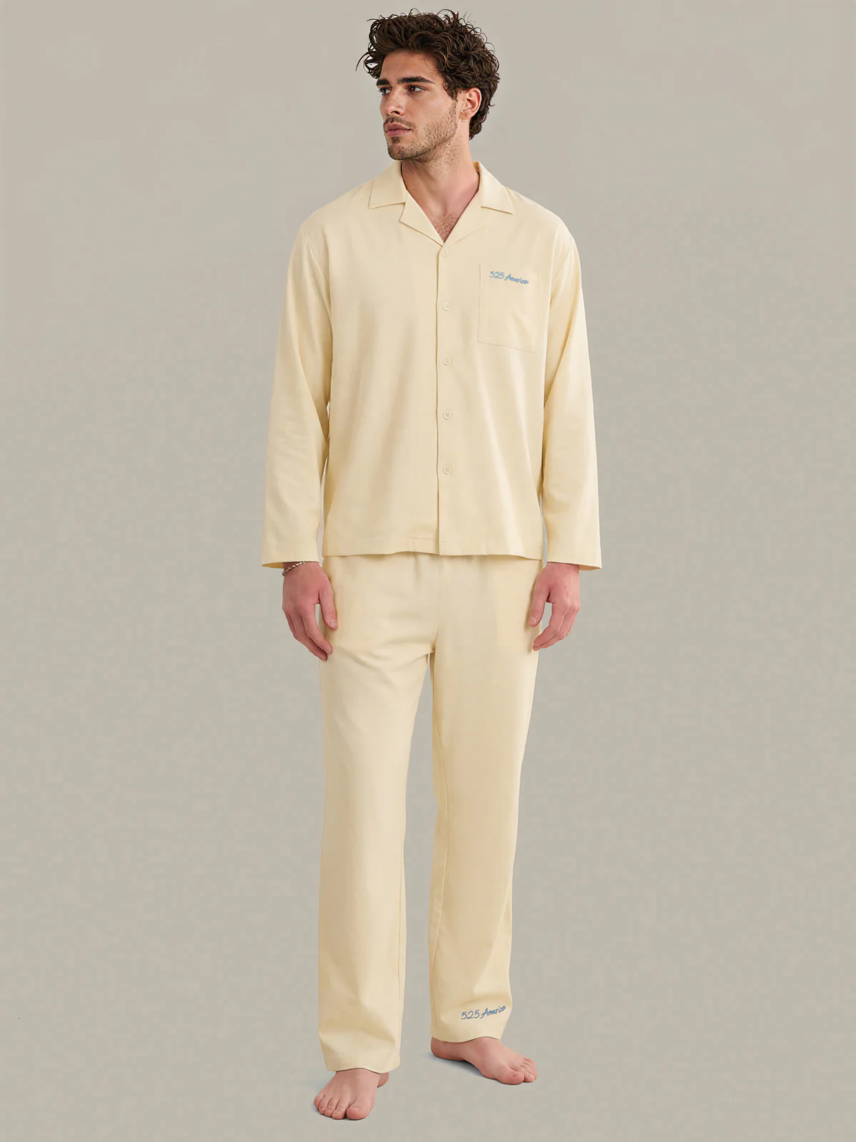 The Classic Cotton Sleep Set - Image 4