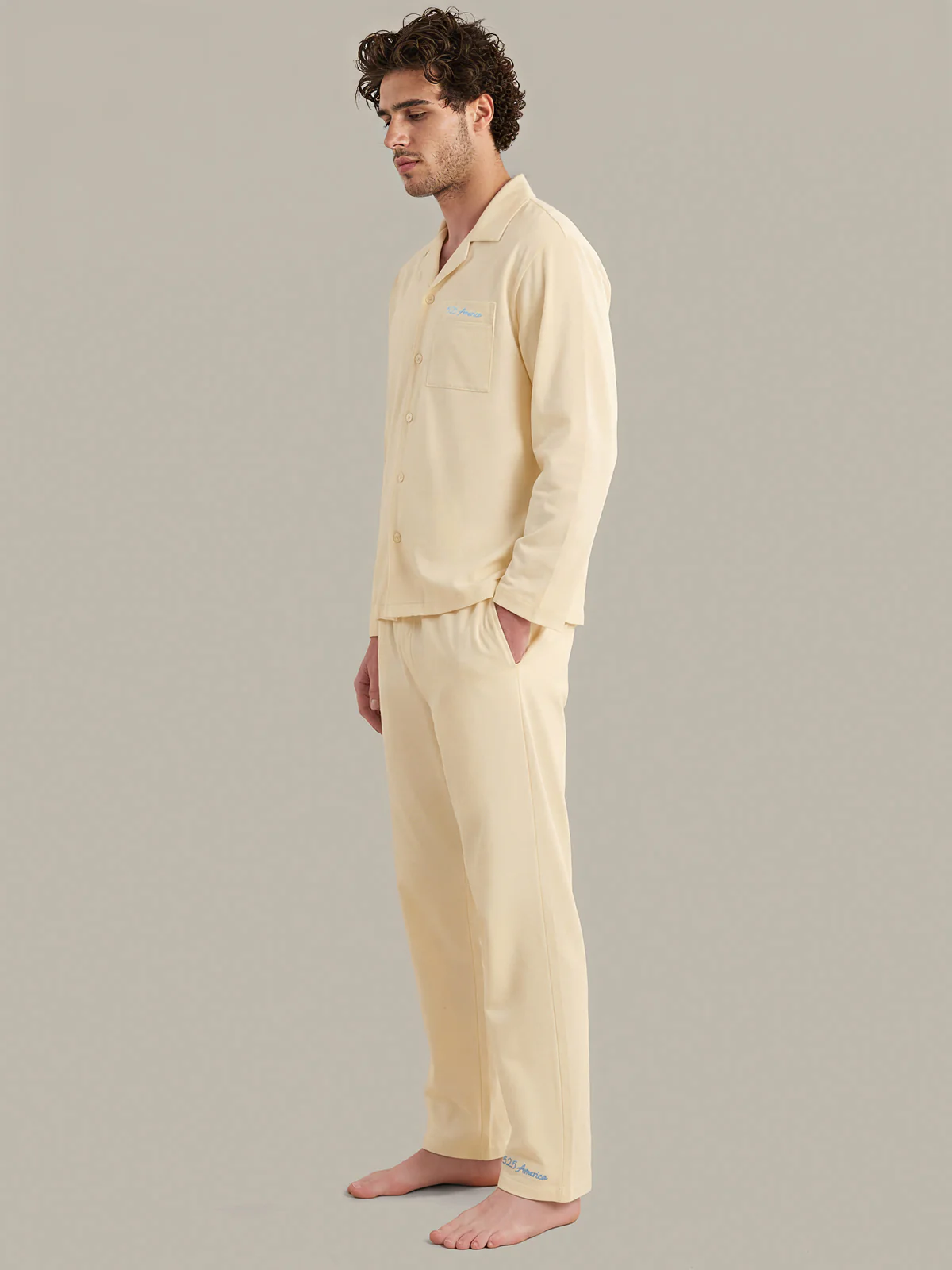 The Classic Cotton Sleep Set - Image 6