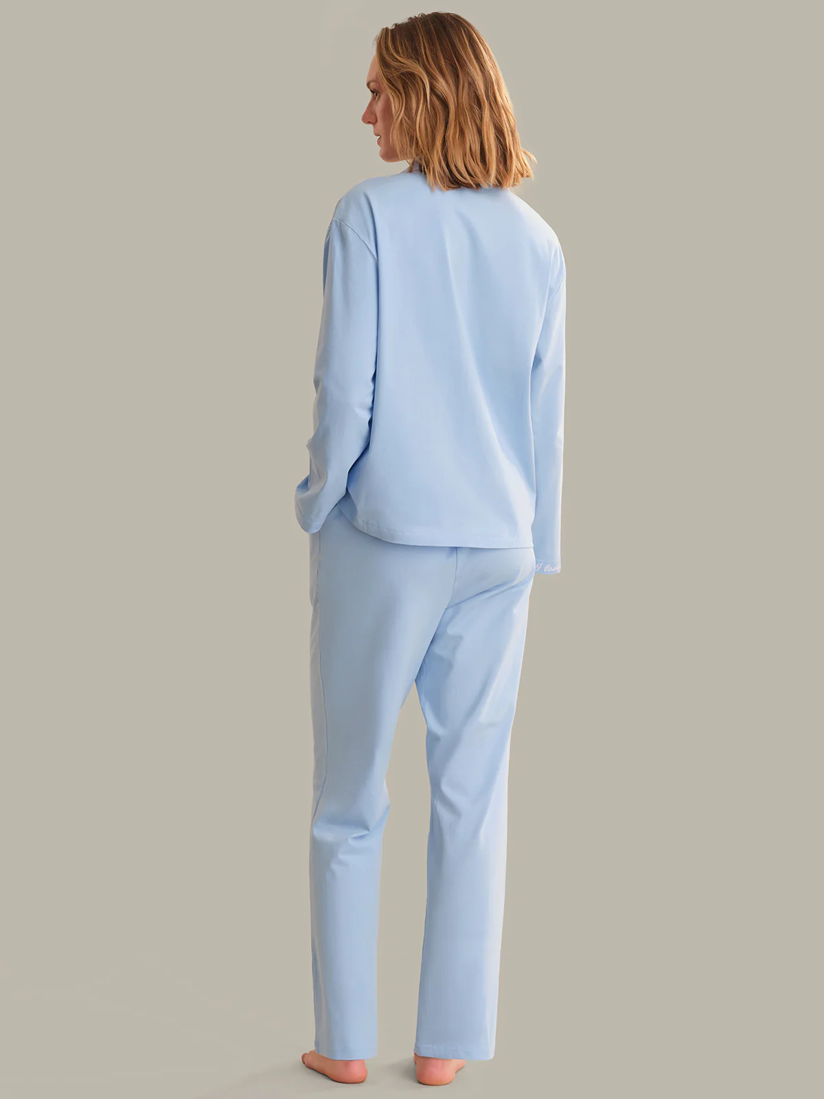 The Classic Cotton Sleep Set - Image 3