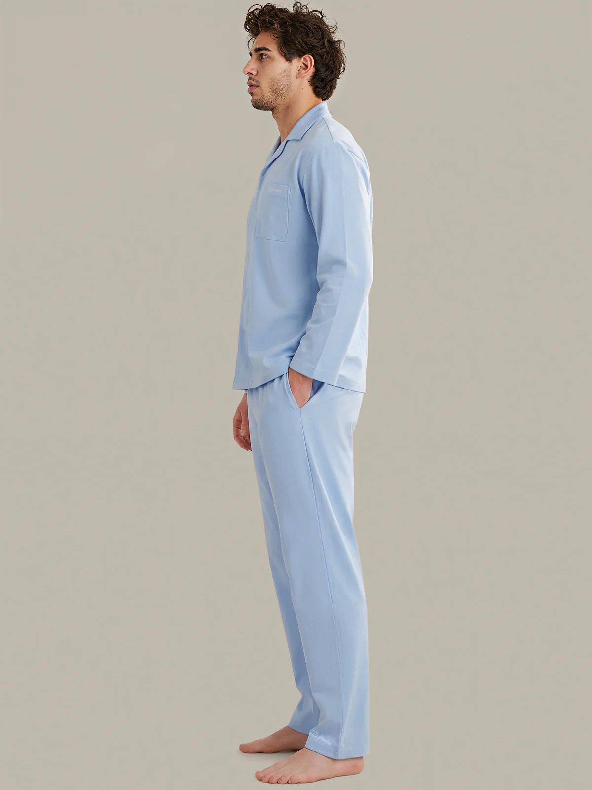 The Classic Cotton Sleep Set - Image 5