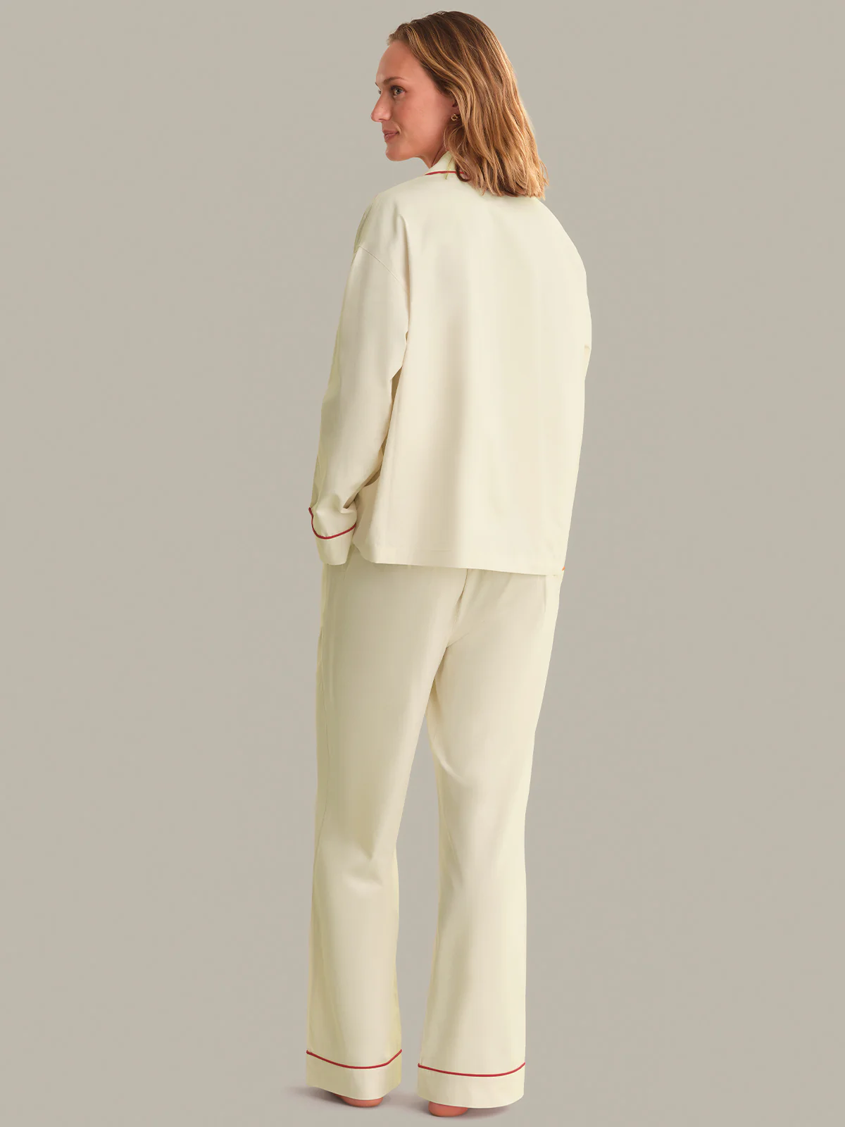 The Cotton Contrast Sleep Set - Image 3