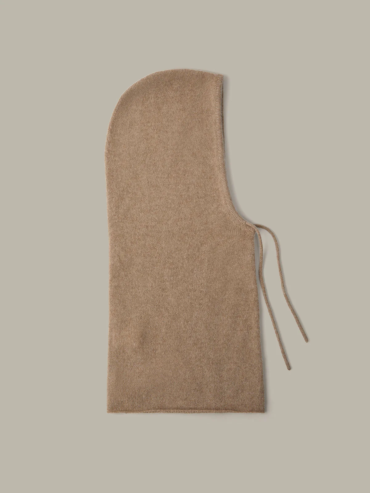 Tilly: 100% Cashmere Balaclava