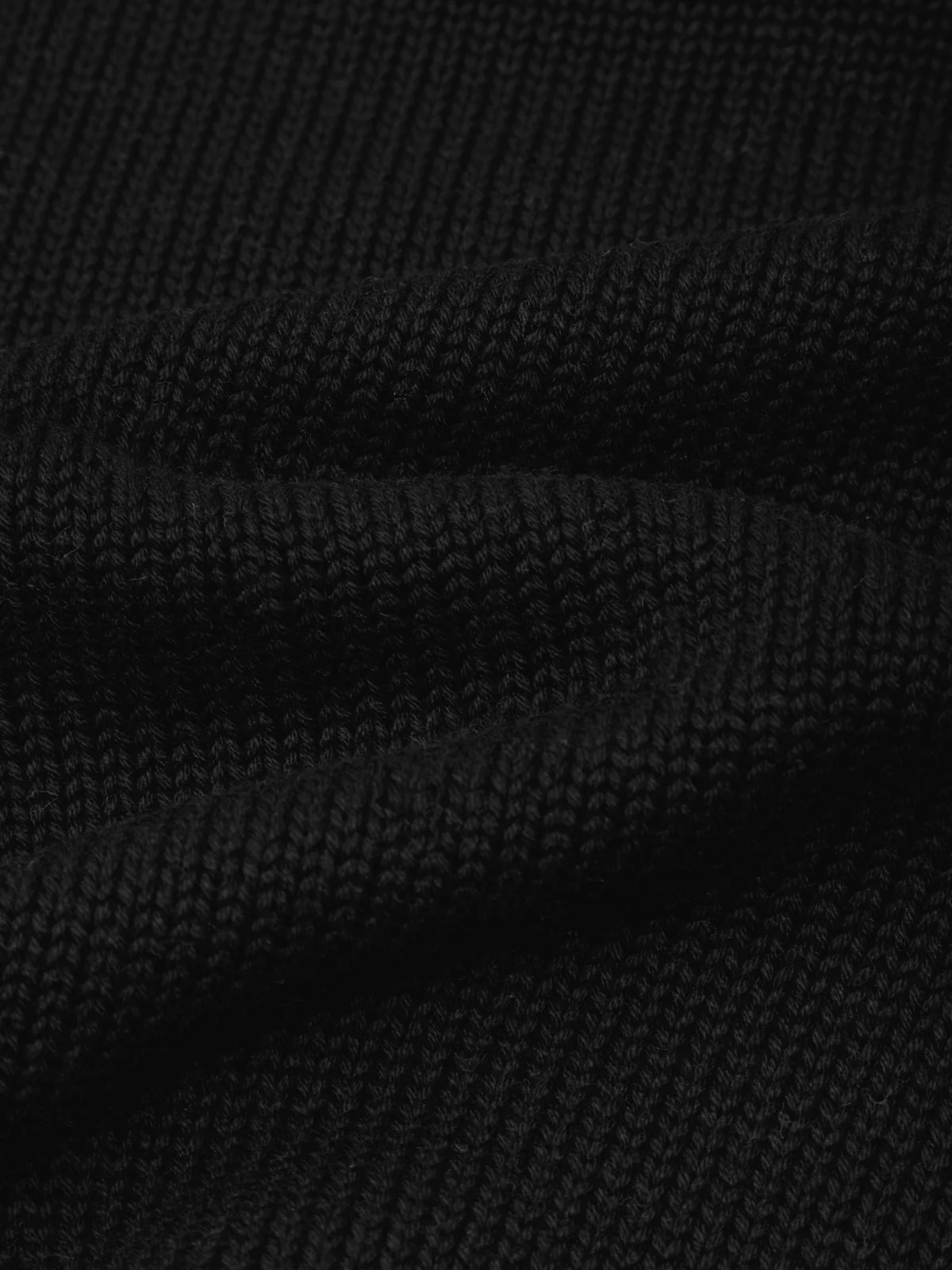 Veda: Classic Cotton Crewneck Sweater - Image 5