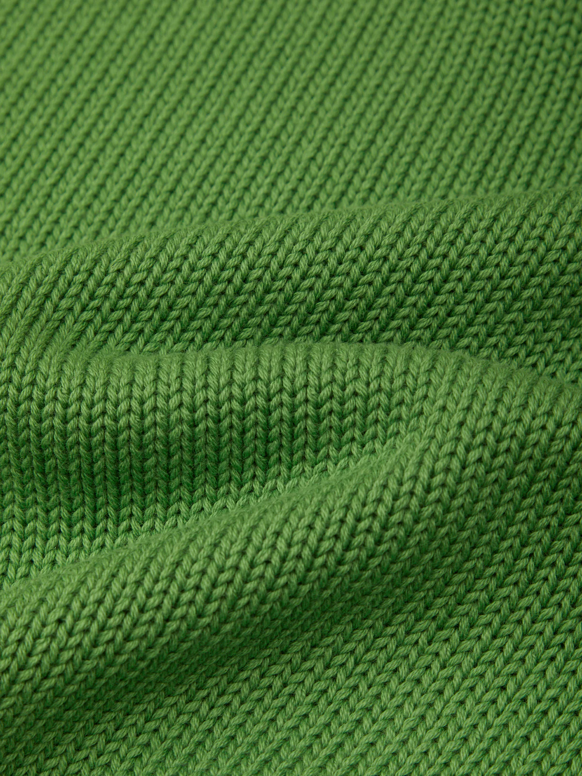 Veda: Classic Cotton Crewneck Sweater - Image 5
