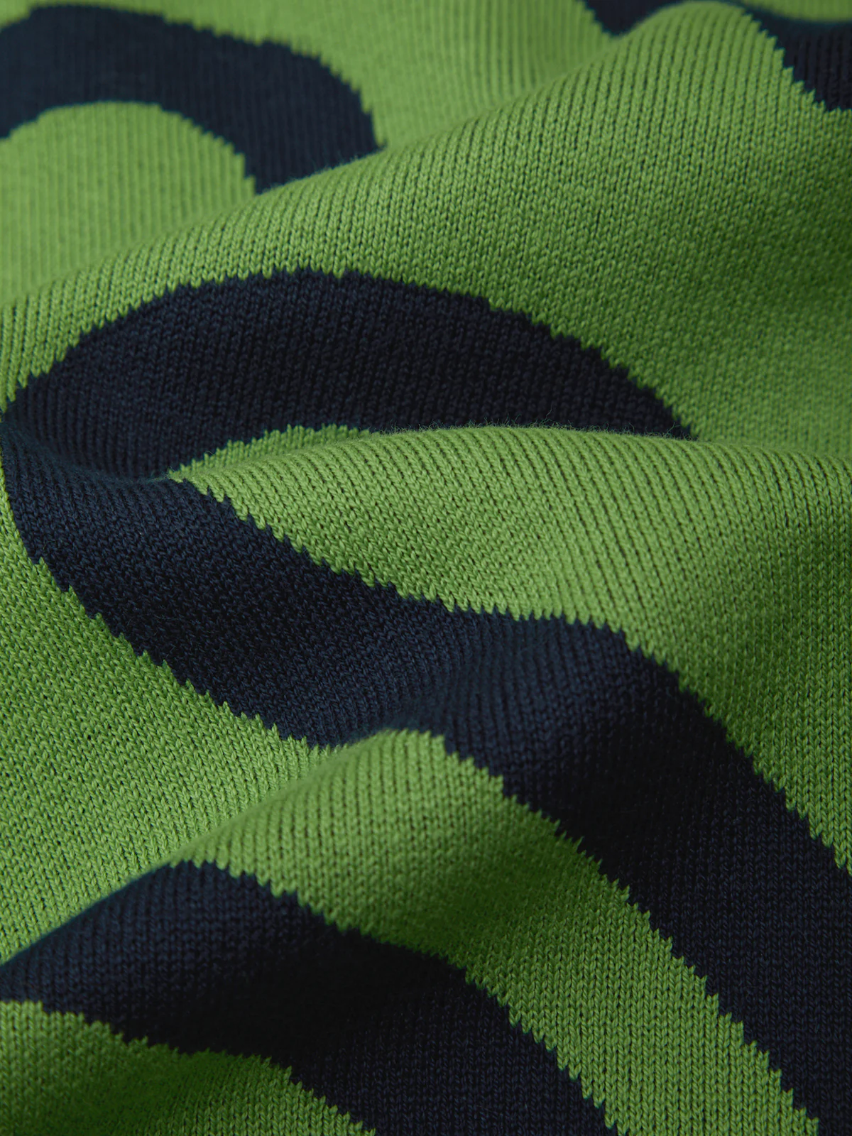 Wisteria: Heart and Logo Cotton Throw - Image 6