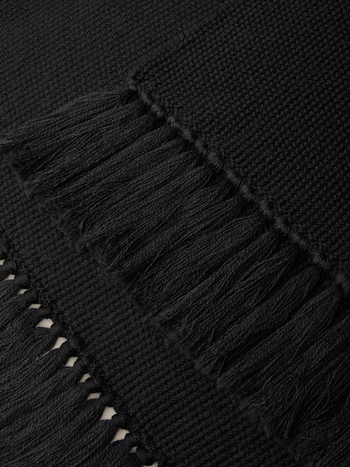 Wool Throw Blanket - Image 4