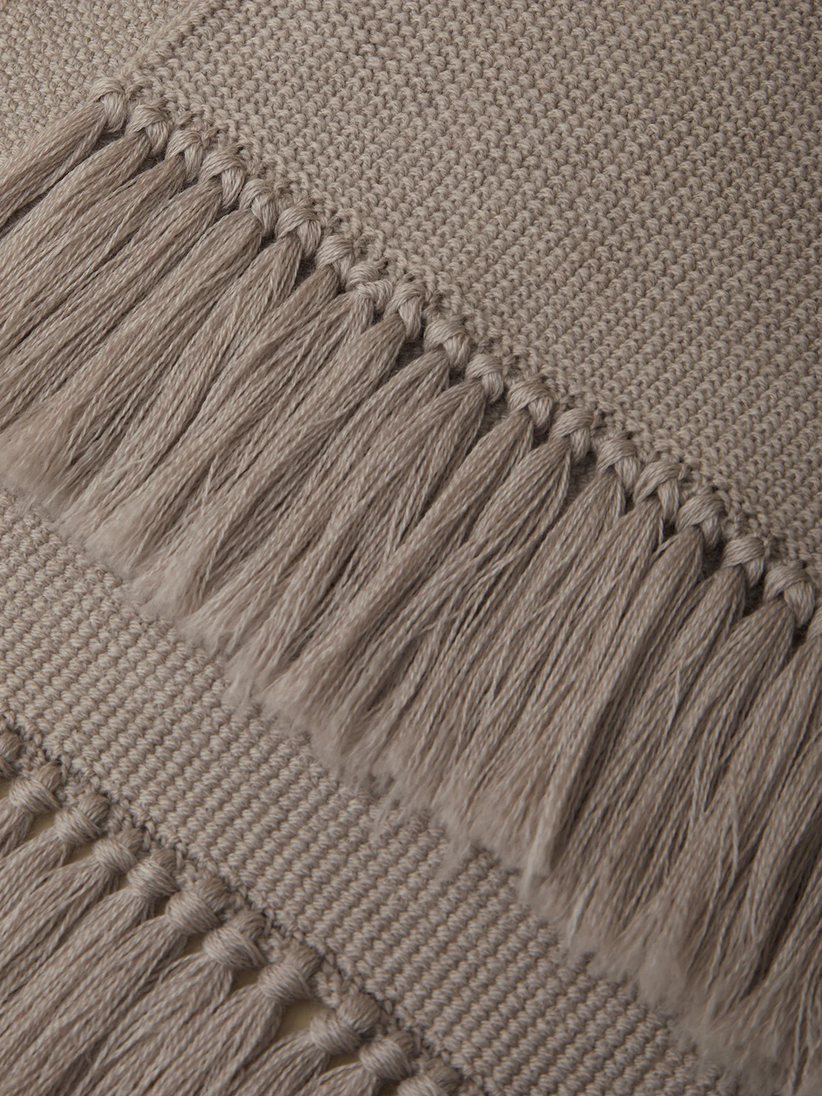 Wool Throw Blanket - Image 7